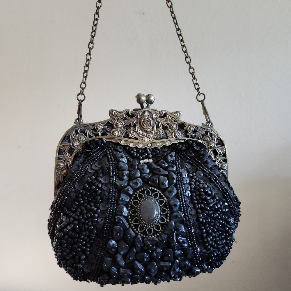 Flapper Pinup Vintage Purse